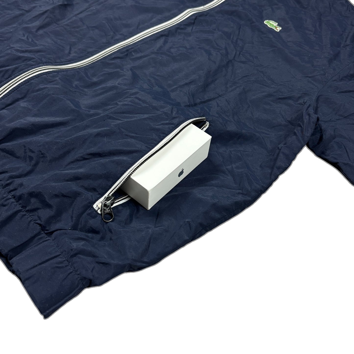 Vintage Lacoste Trackjacket (L)