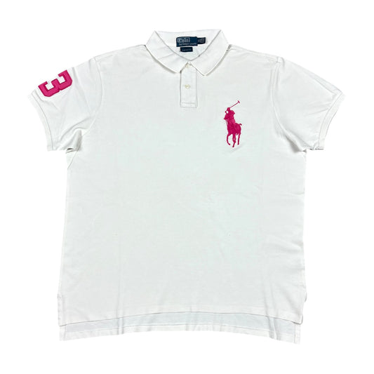 Vintage Ralph Lauren Poloshirt (XL)