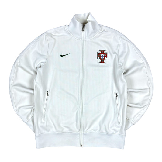 Vintage Nike Portugal Trackjacket (L)