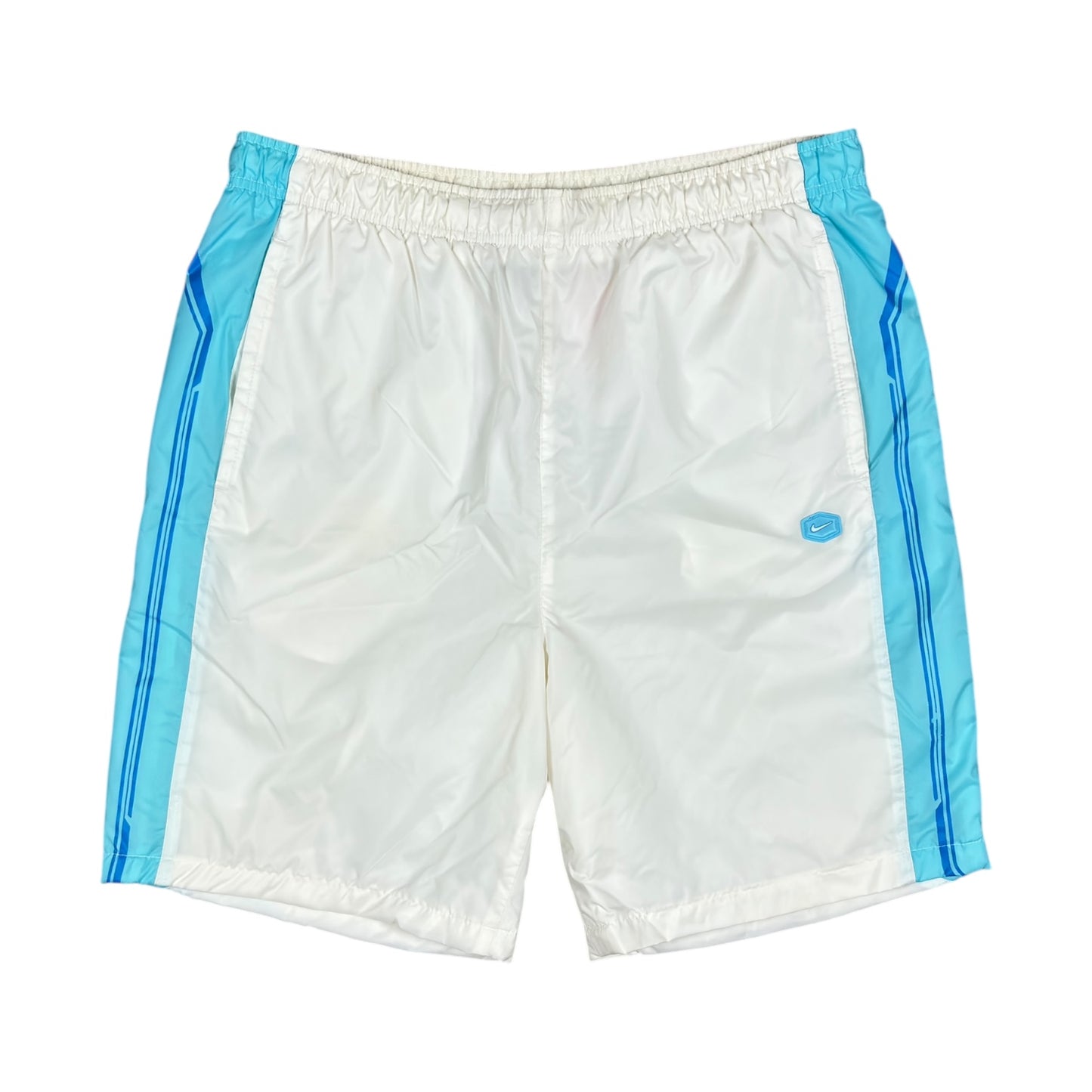 Vintage Nike Hex Shorts (M)