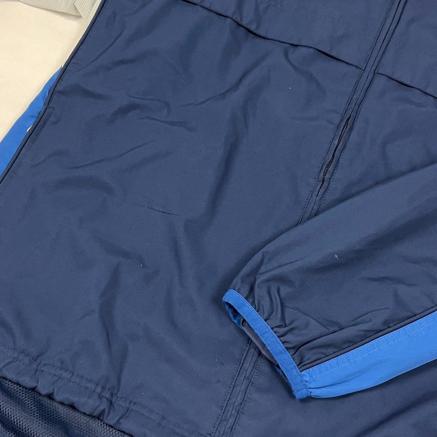 Vintage Nike Track Jacket (XL)