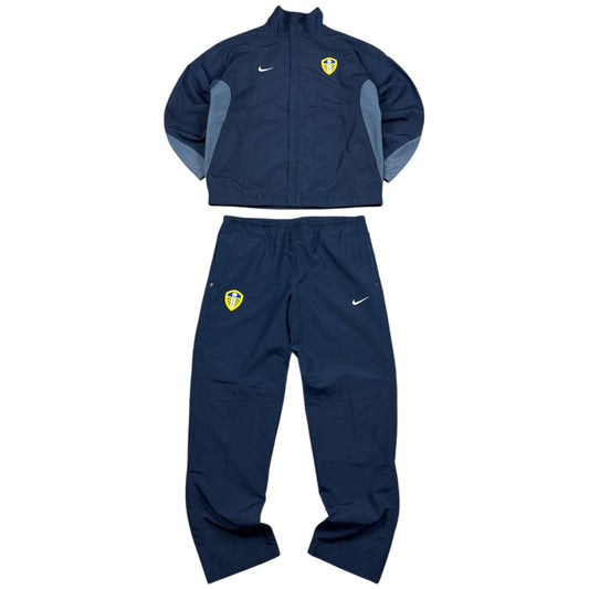 Vintage Nike Leeds United Tracksuit (M)