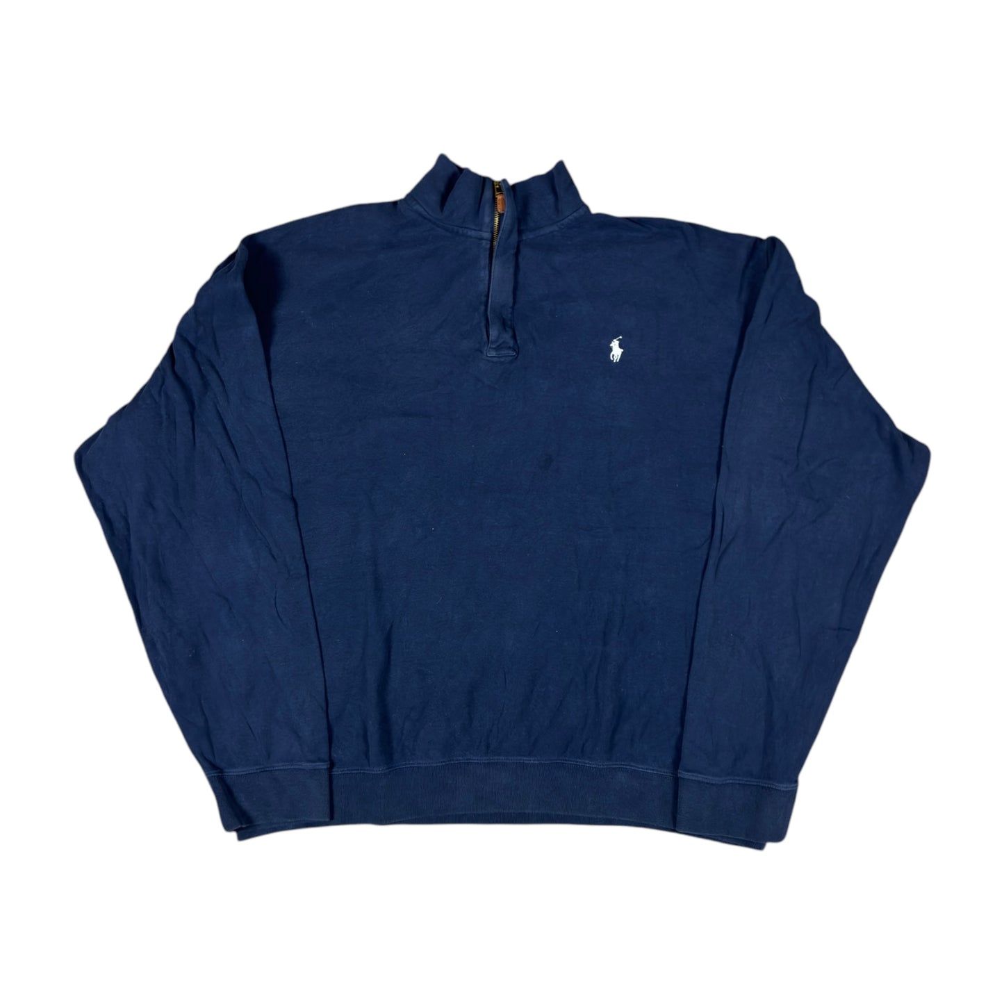 Vintage Polo Ralph Lauren Half Zip (XL)