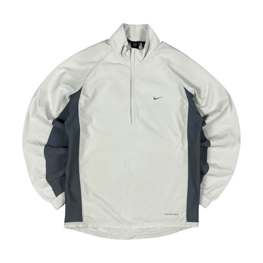 Vintage Nike Trackjacket Half Zip (M-L)