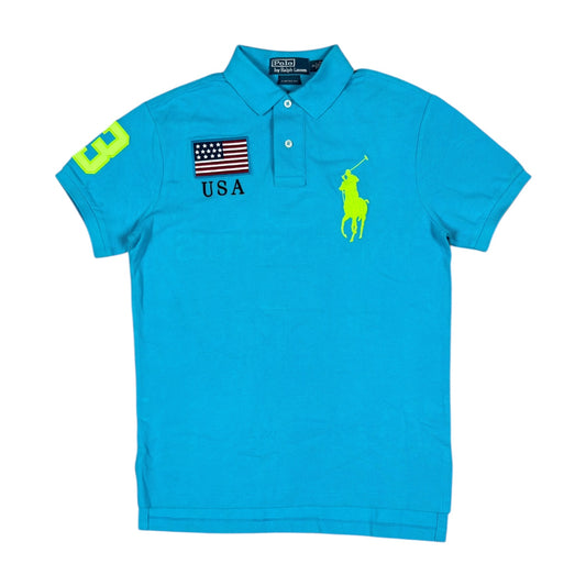 Vintage Ralph Lauren USA Poloshirt (S)