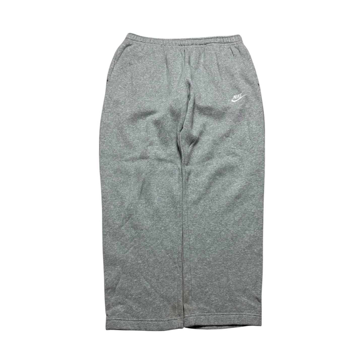 Vintage Nike Sweatpants open leg (S)