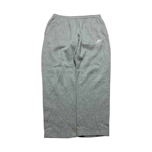 Vintage Nike Sweatpants open leg (S)