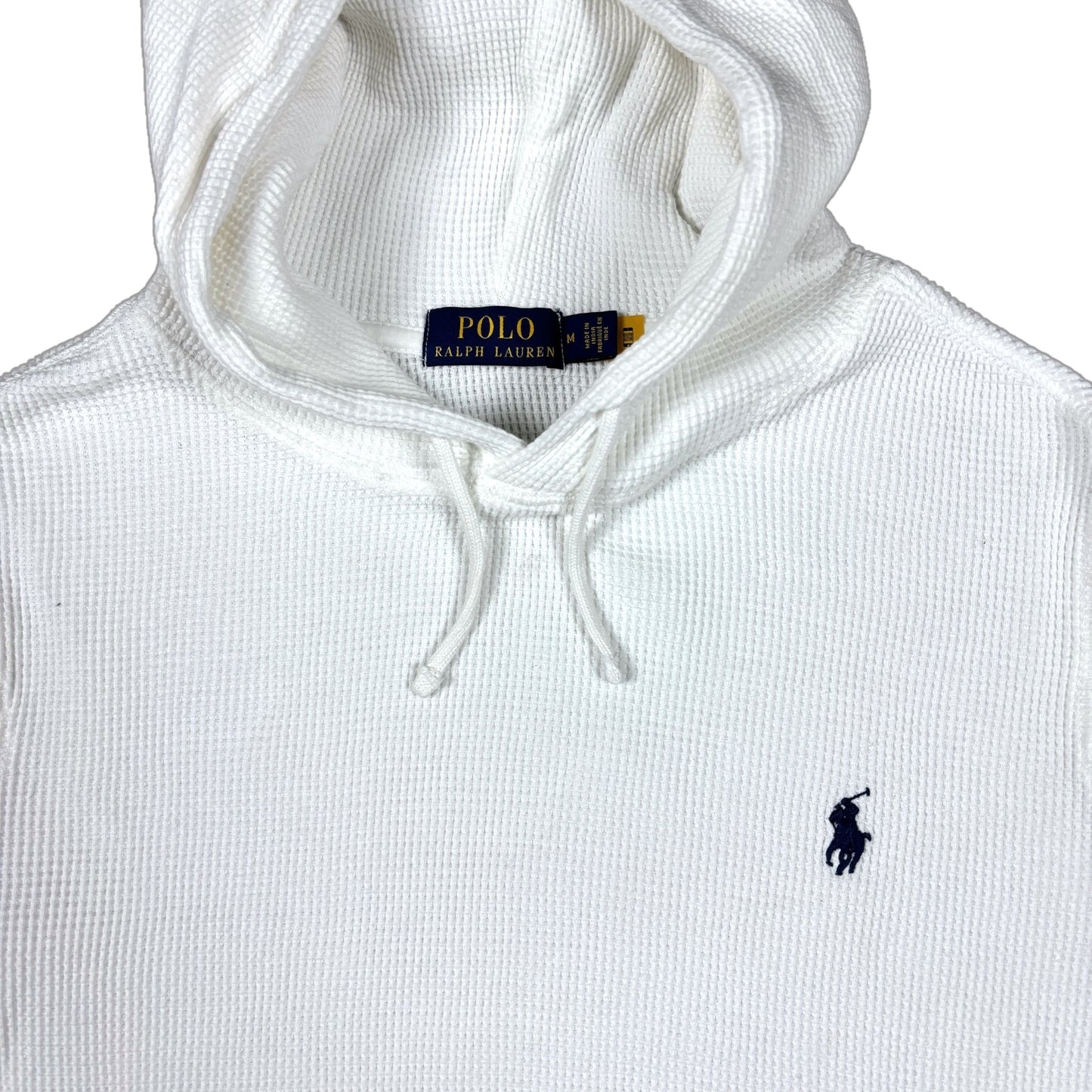 Vintage Polo Ralph Lauren Hoodie (M)