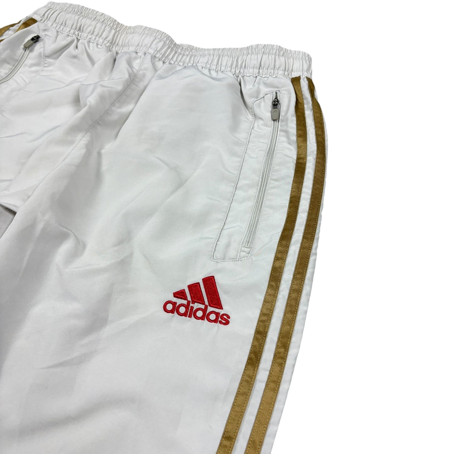 Vintage Adidas AC Milan Trackpants (S)