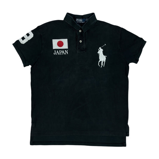 Vintage Ralph Lauren Poloshirt Japan (S)