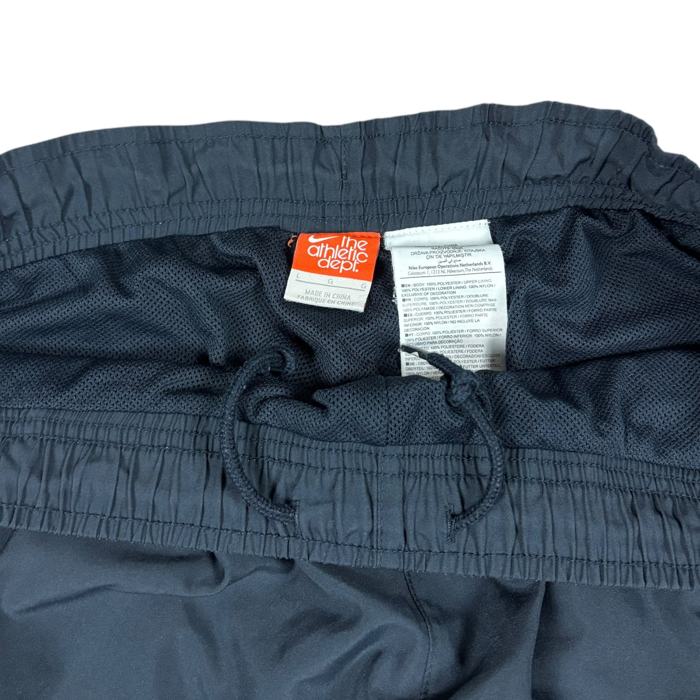 Vintage Nike Trackpants (M-L)