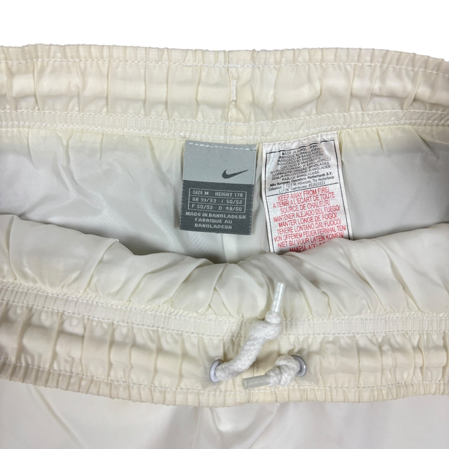 Vintage Nike Hex Shorts (M)