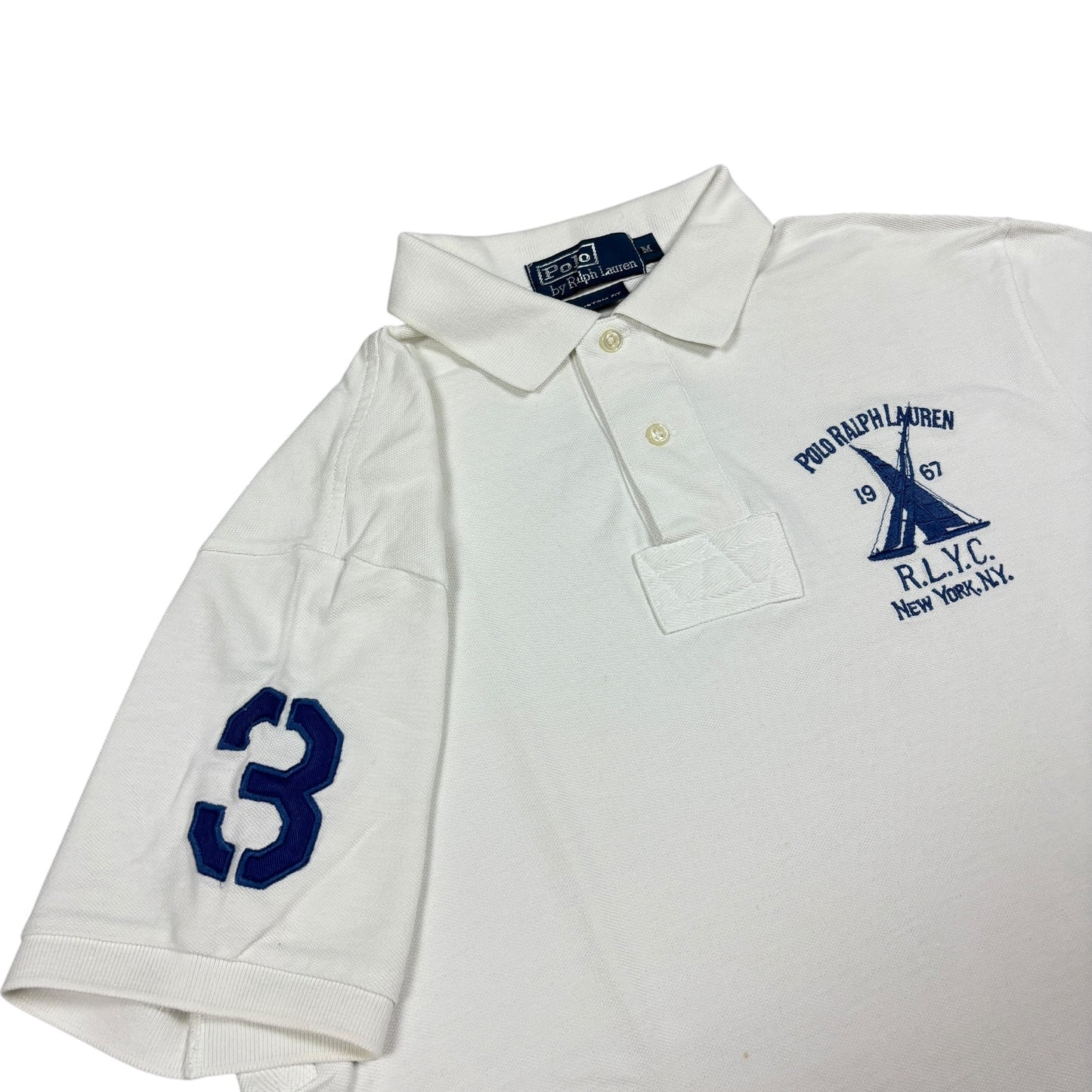 Vintage Ralph Lauren Poloshirt (M)