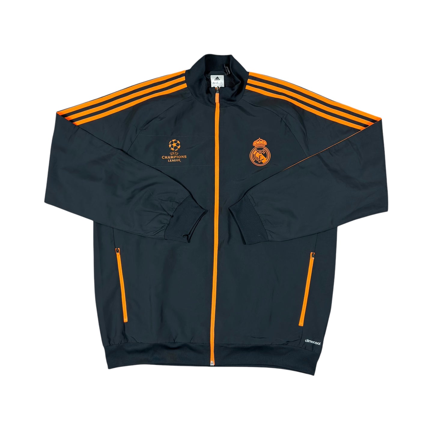 Vintage Adidas x Real Madrid Tracksuit (L)