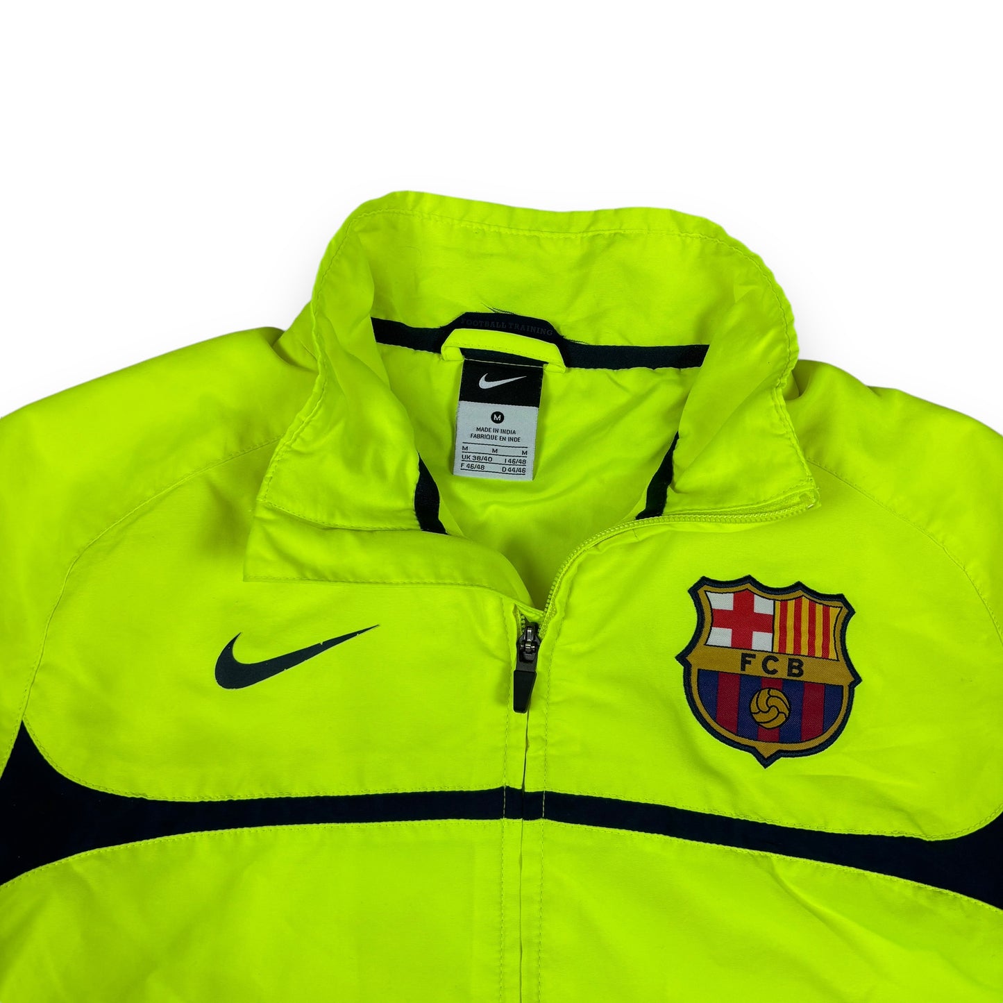 Vintage Nike x Barcelona Tracksuit (M)