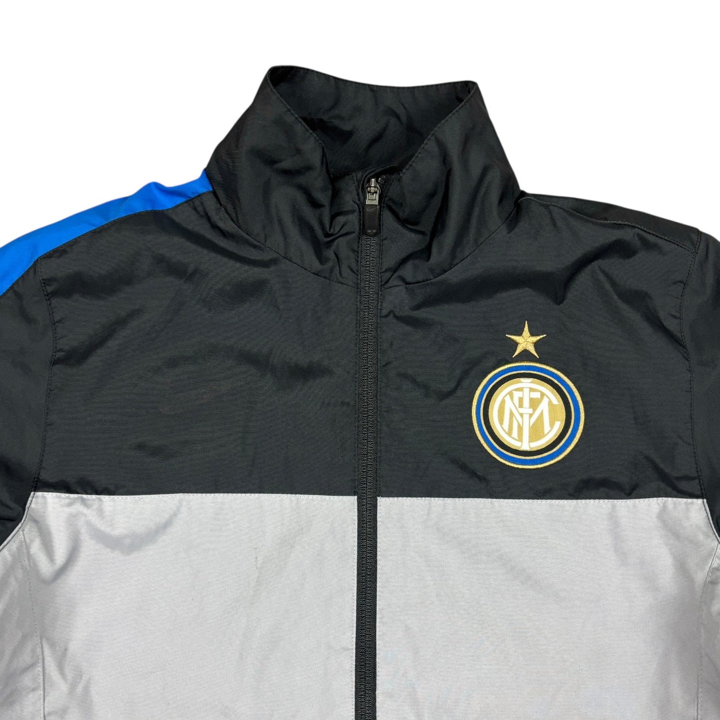 Vintage Nike x Inter Milan Trackjacket (S-M)