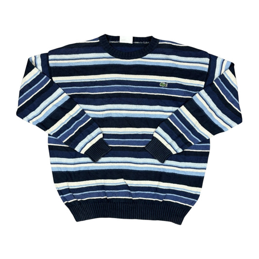Vintage Lacoste Knit Sweater (L)