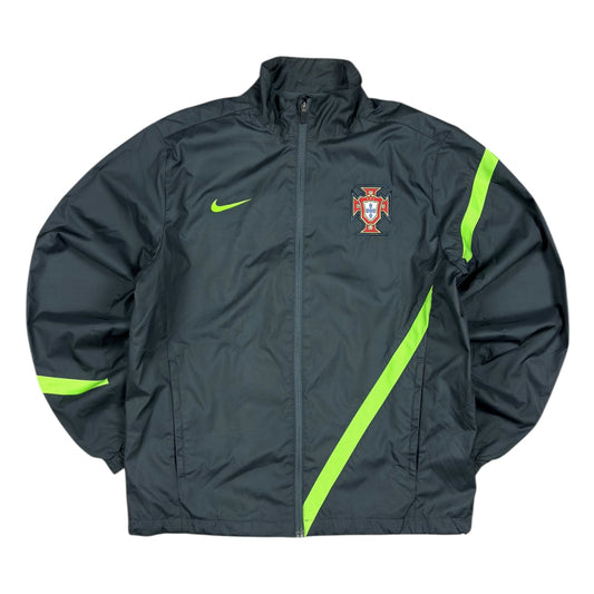 Vintage Nike Portugal Trackjacket (M)