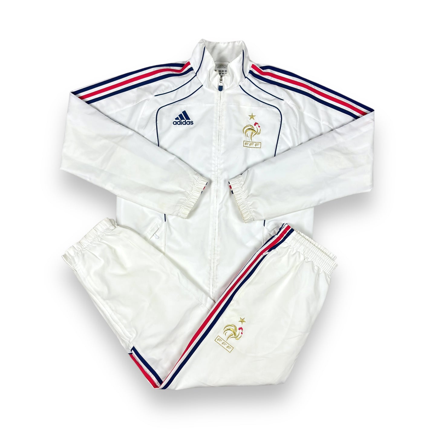 Vintage Adidas x France Tracksuit (ML)