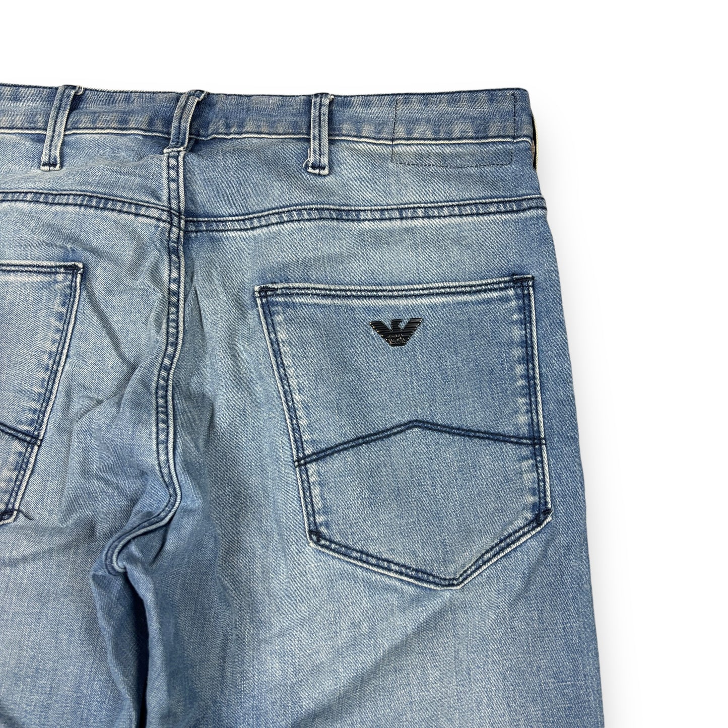 Vintage Armani Jeans (S)