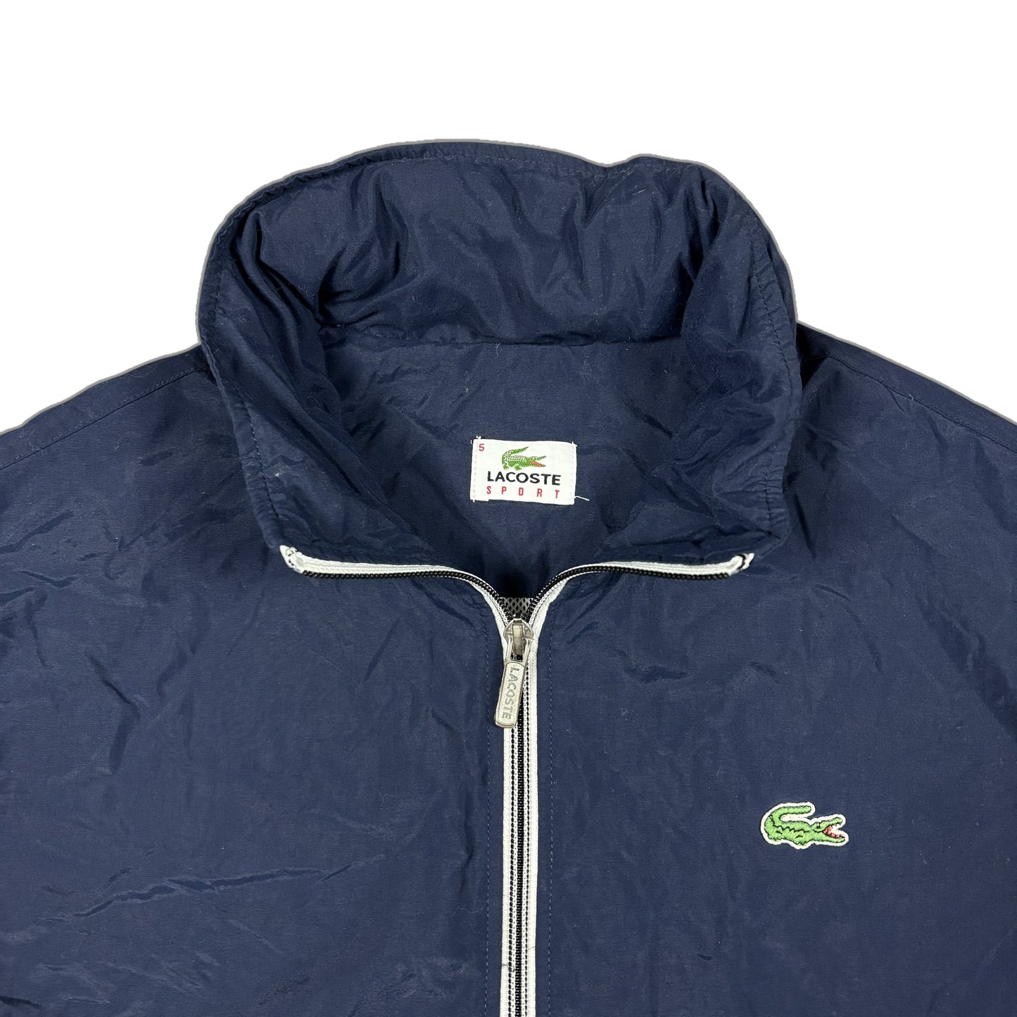 Vintage Lacoste Trackjacket (L)