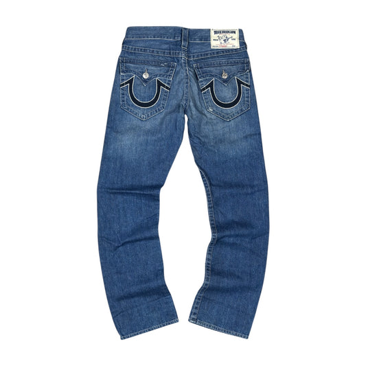 Vintage True Religion Jeans (M-L)