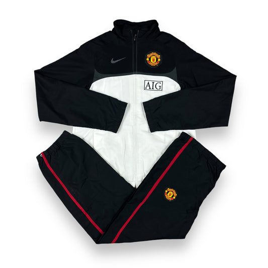 Vintage Nike x Manchester United Tracksuit (SM)