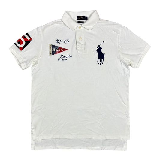Vintage Ralph Lauren Poloshirt (M)