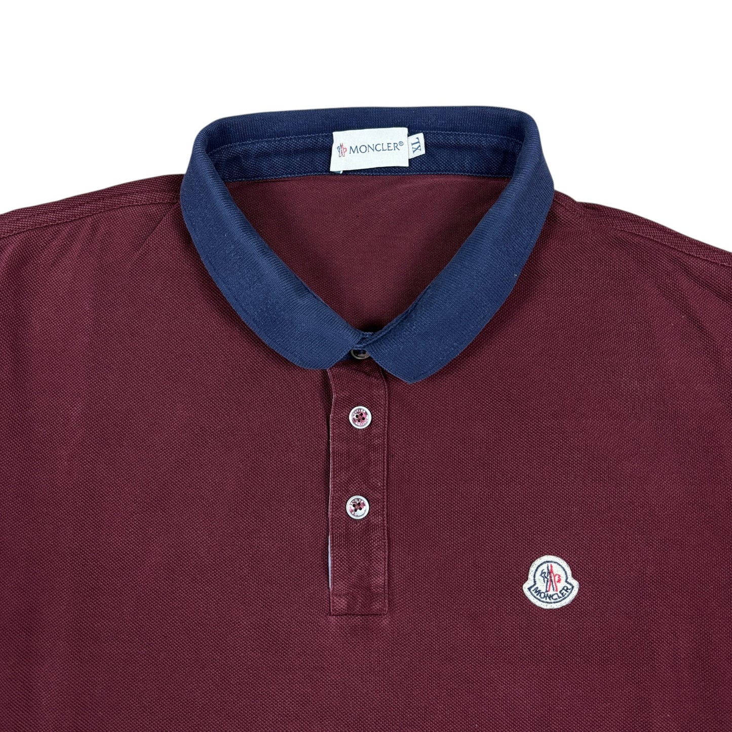 Moncler Poloshirt (M)