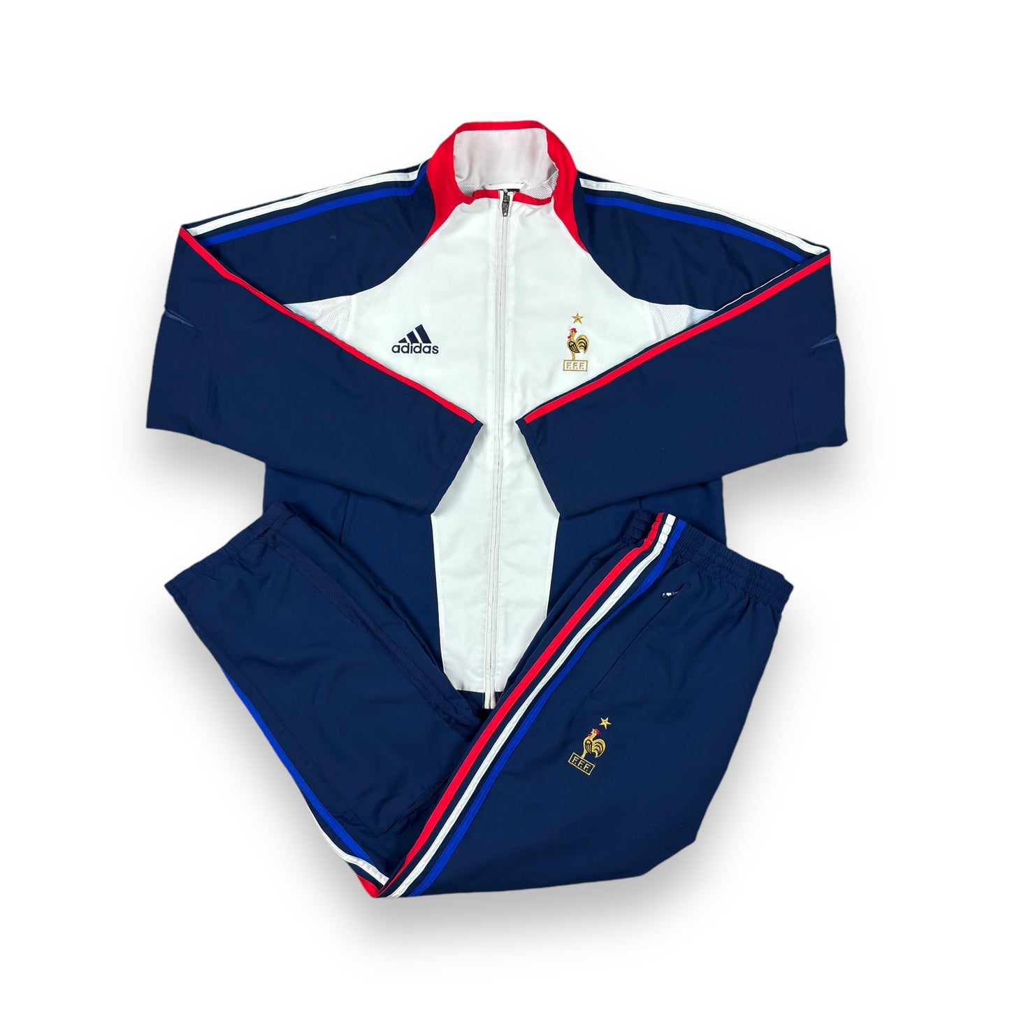 Vintage Adidas x France Tracksuit (ML)