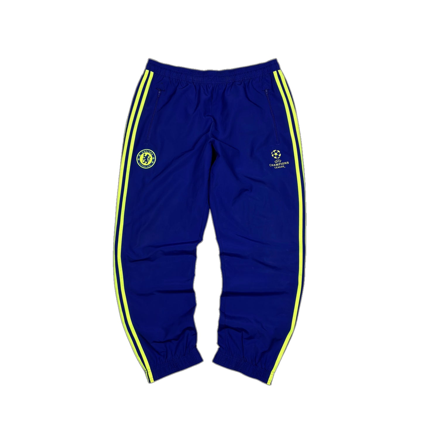 Vintage Adidas x FC Chelsea Tracksuit (L)