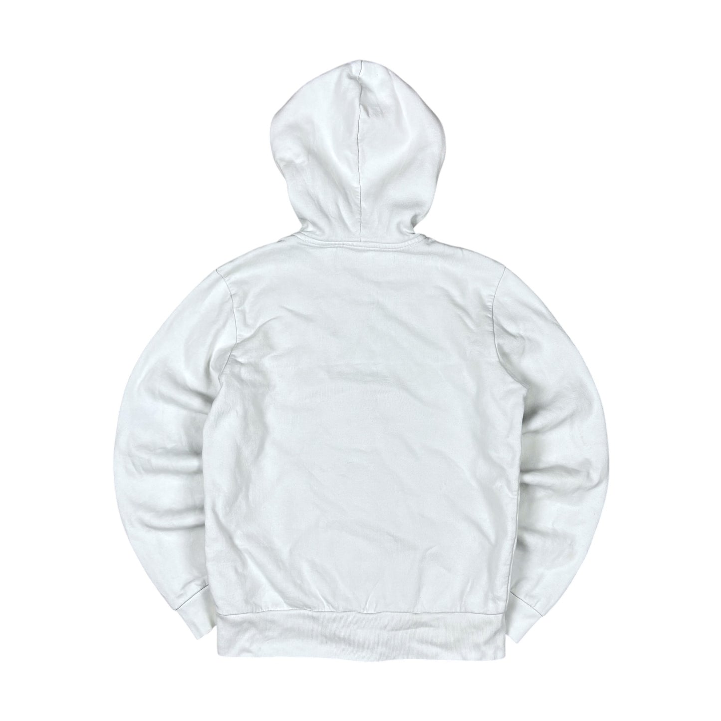 Vintage Lacoste Zip Hoodie (S)