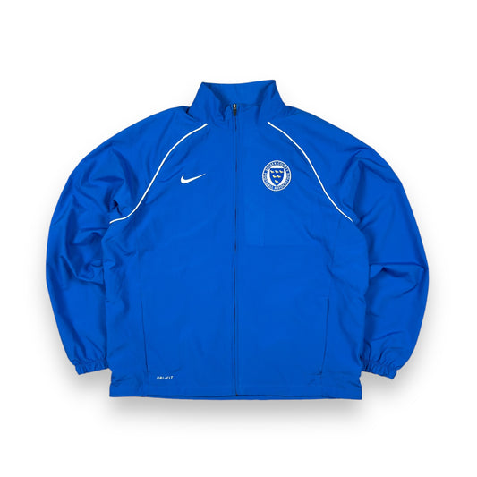 Vintage Nike x Sussex County FA Trackjacket (XL)