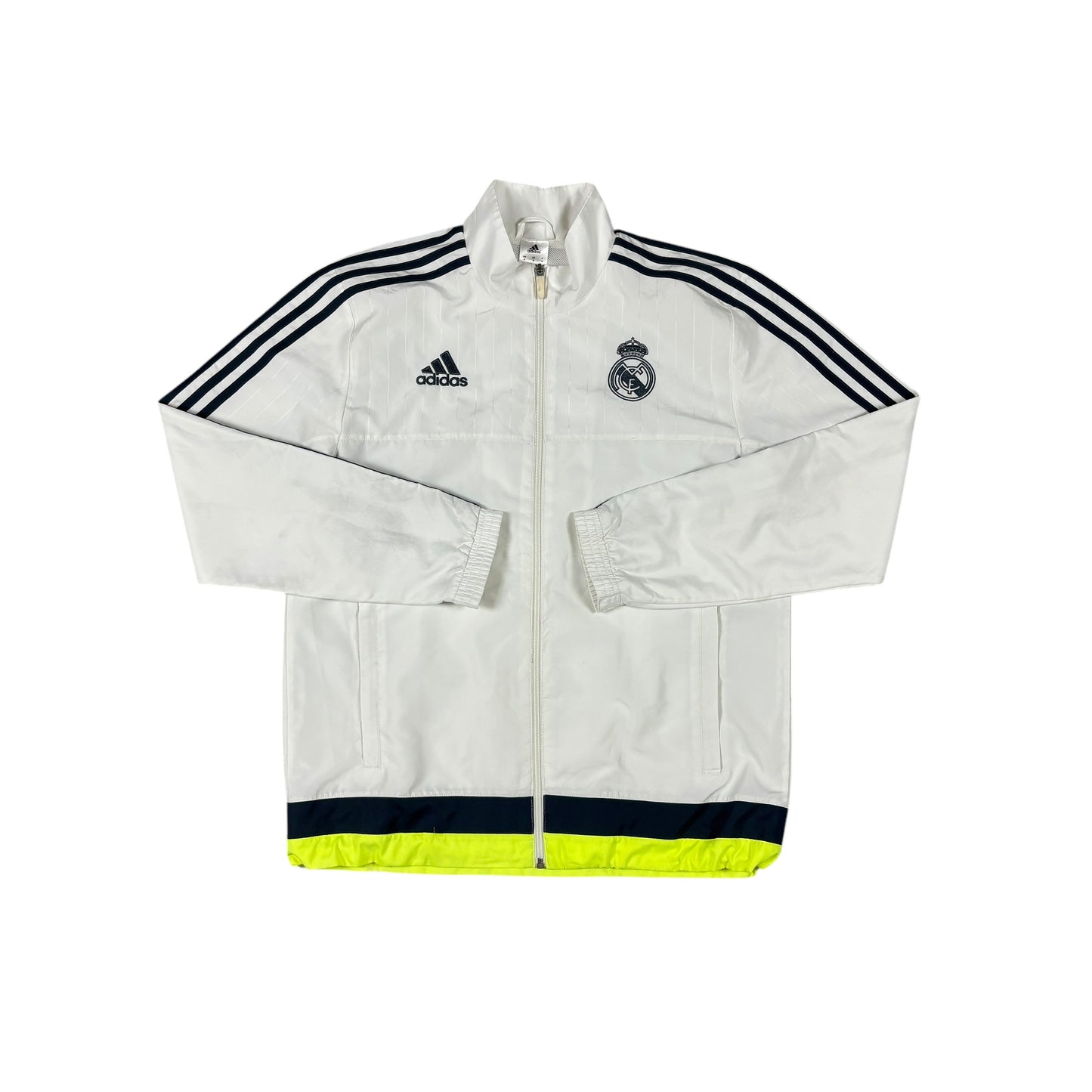 Vintage Adidas x Real Madrid Tracksuit (M)