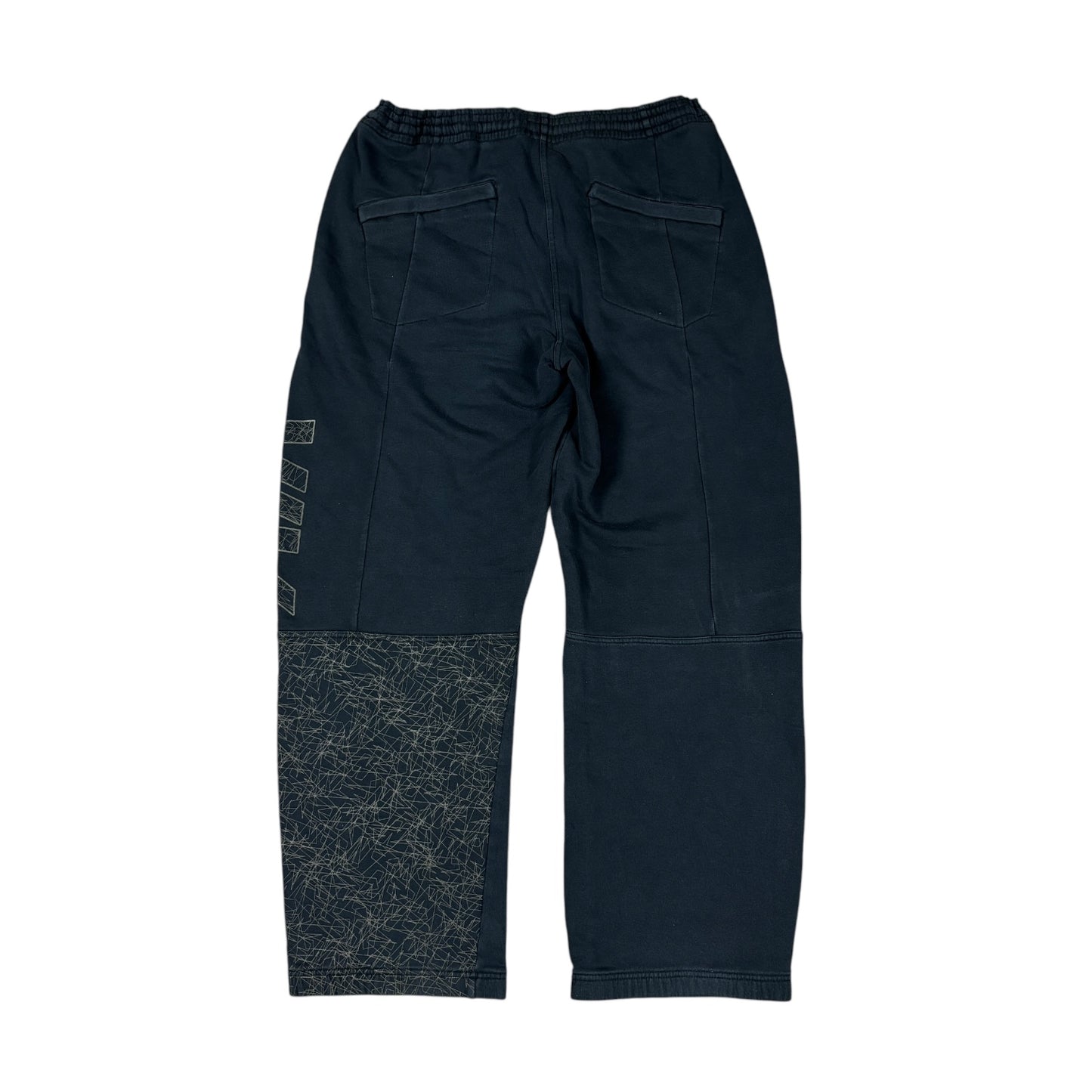 Vintage Nike Air Sweatpants (M-L)