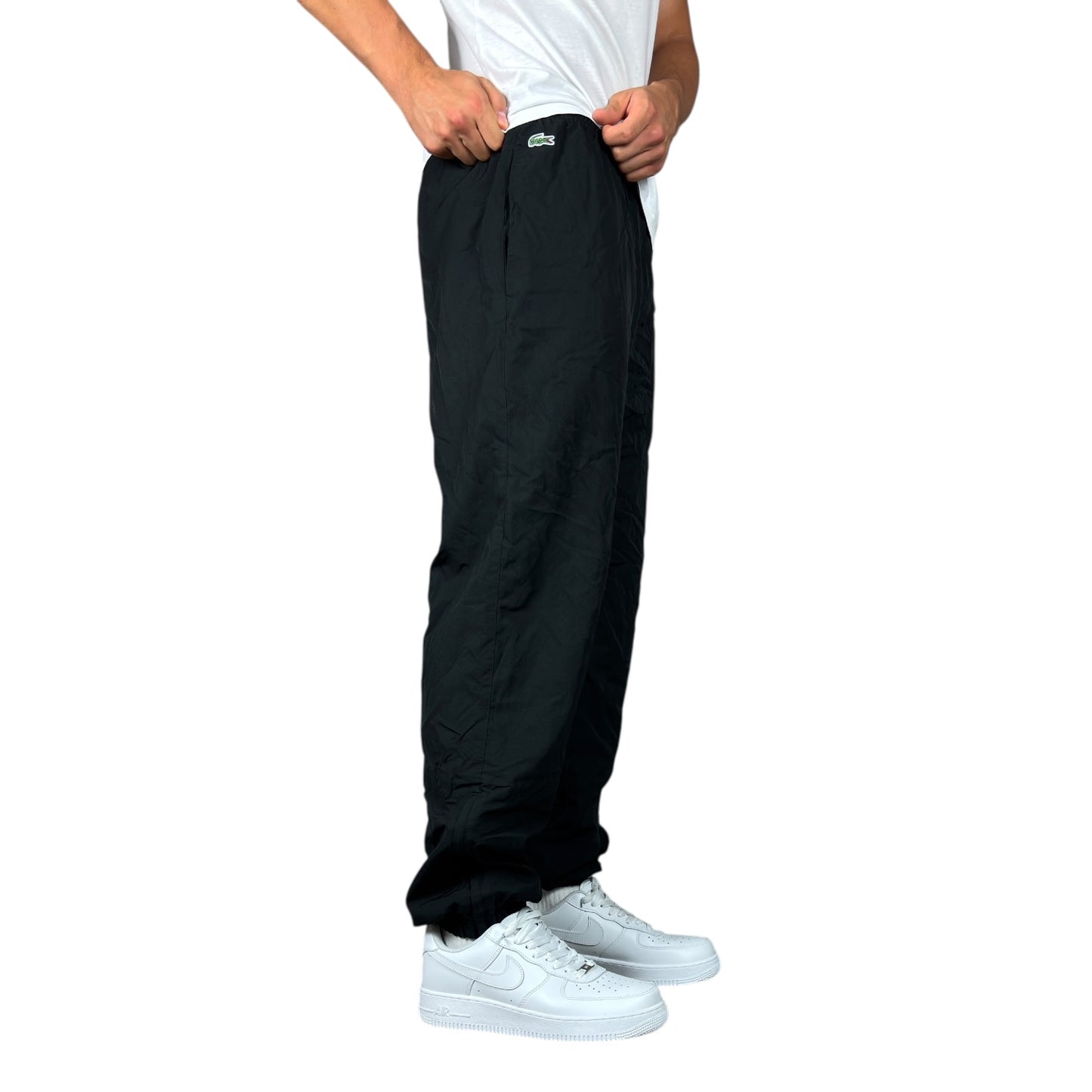 Vintage Lacoste Trackpants (M)