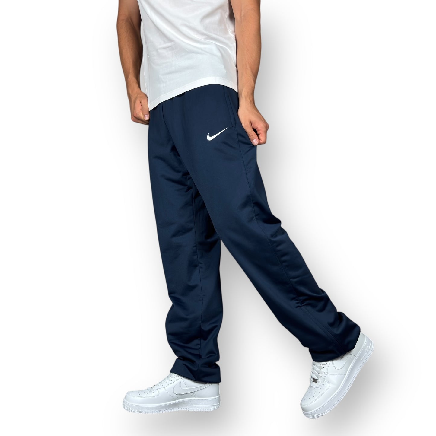 Vintage Nike Trackpants (M)