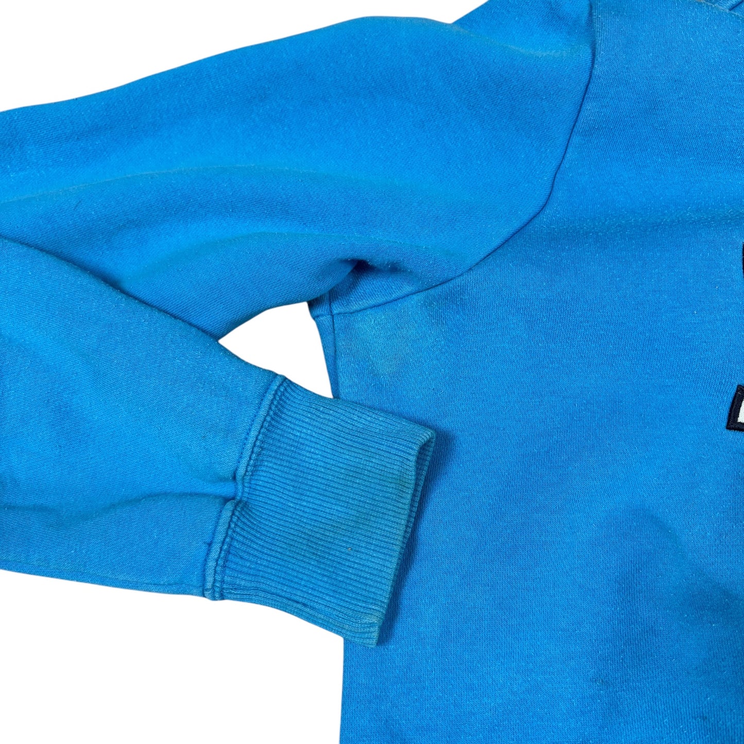 Vintage Nike Spellout Sweatjacket (M)