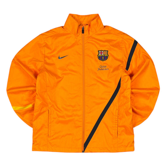 Vintage Nike FC Barcelona Trackjacket (S-M)