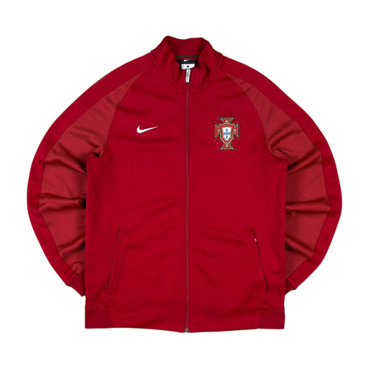 Vintage Nike Portugal Trackjacket (L)