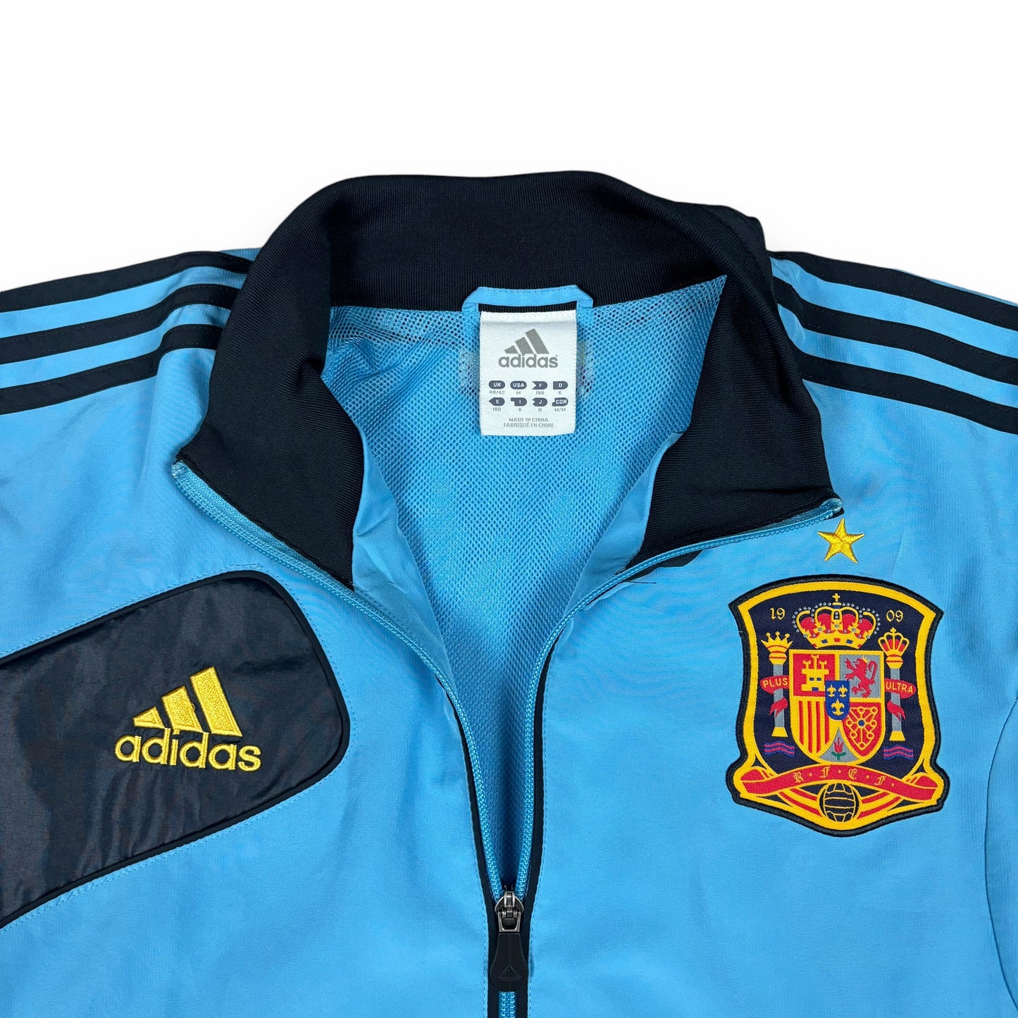 Vintage Adidas x Spain Tracksuit (M)