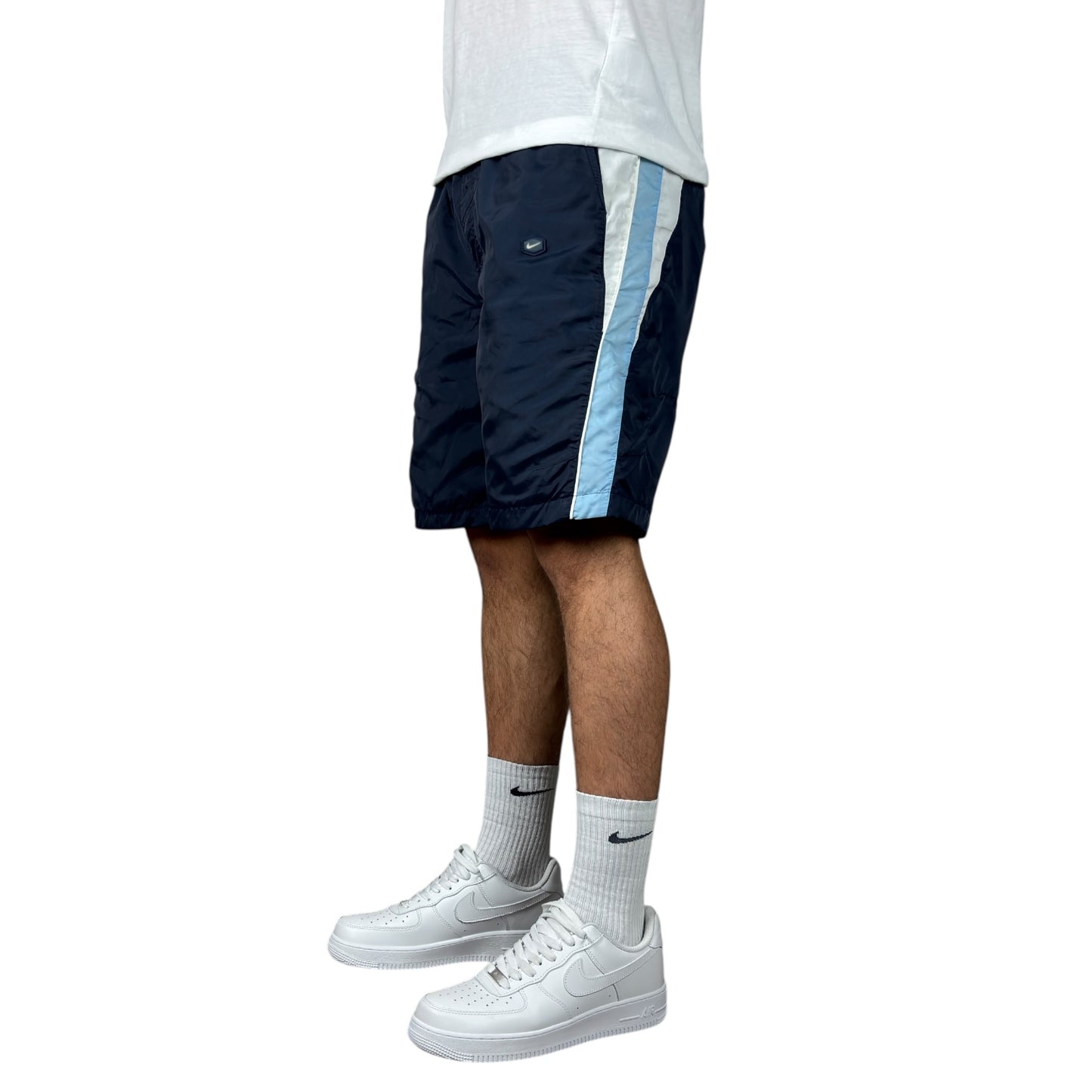 Vintage Nike Hex Shorts (M)