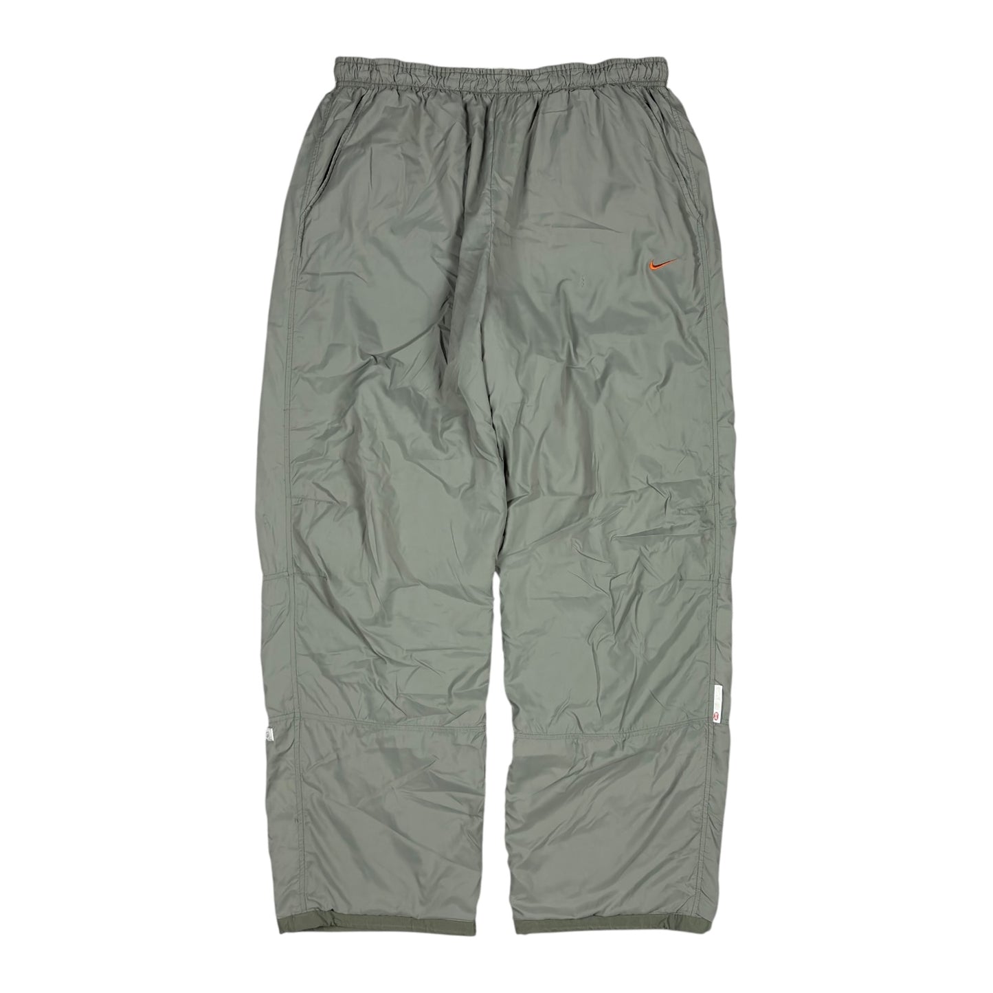Reversibel 2 in 1 Vintage Nike Trackpants (L-XL)