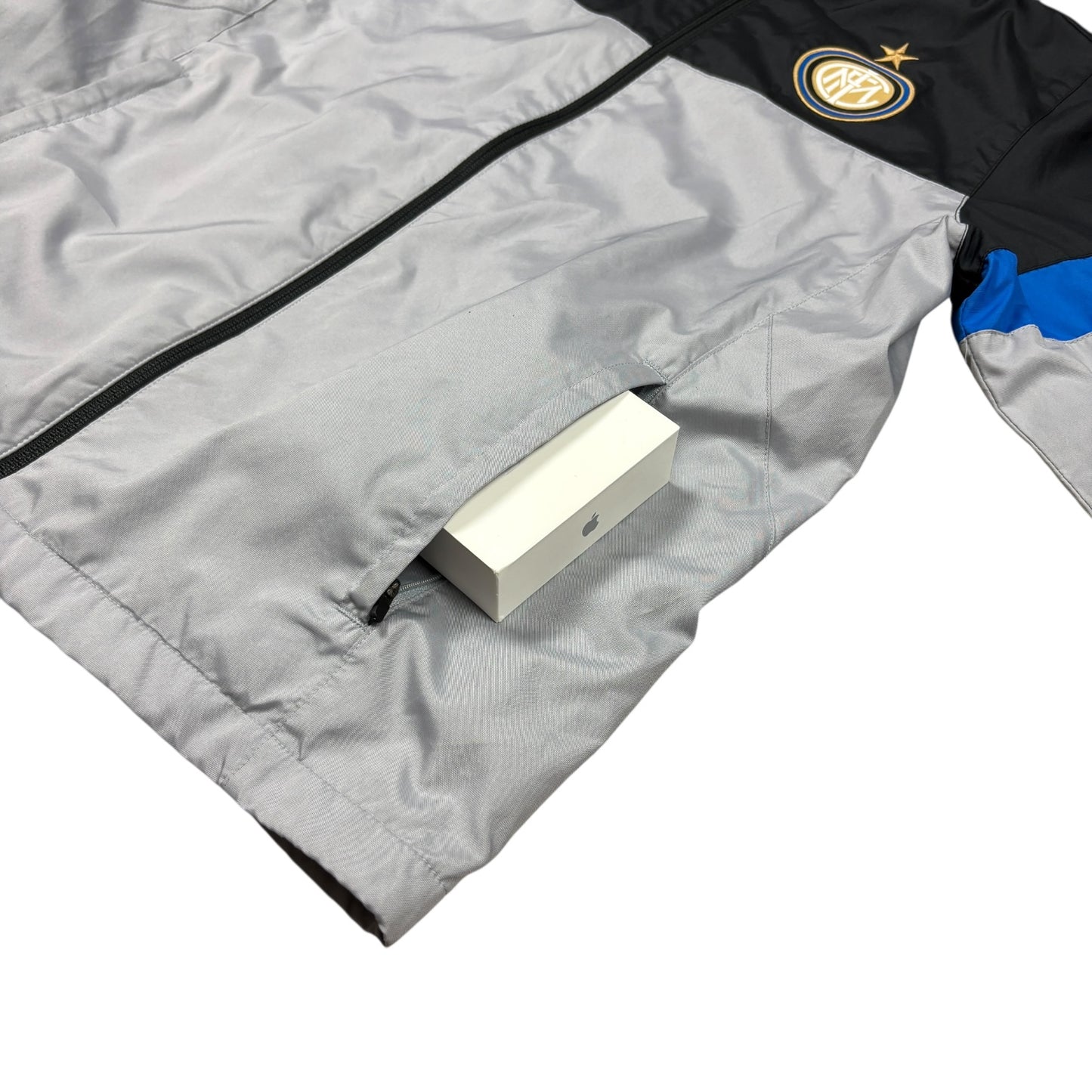 Vintage Nike x Inter Milan Trackjacket (S-M)