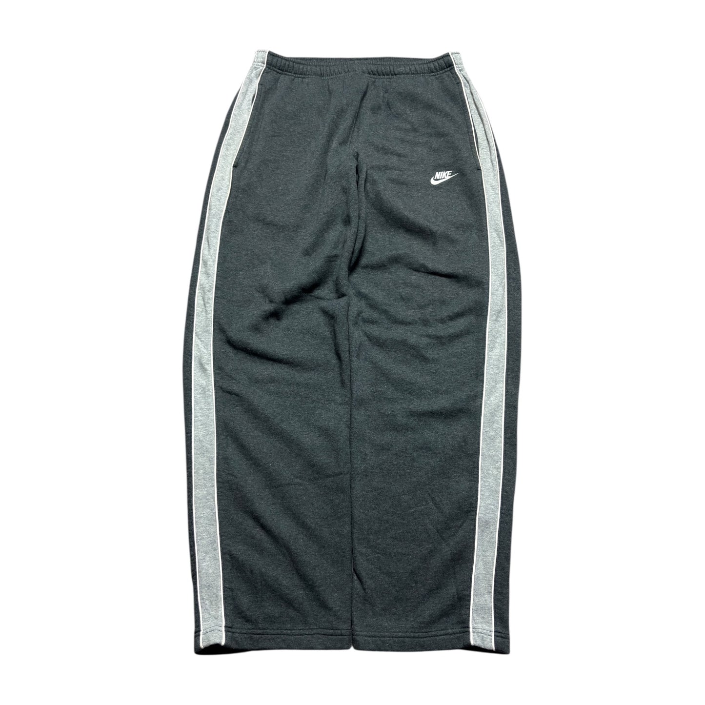 Vintage Nike Sweatpants open leg (L)