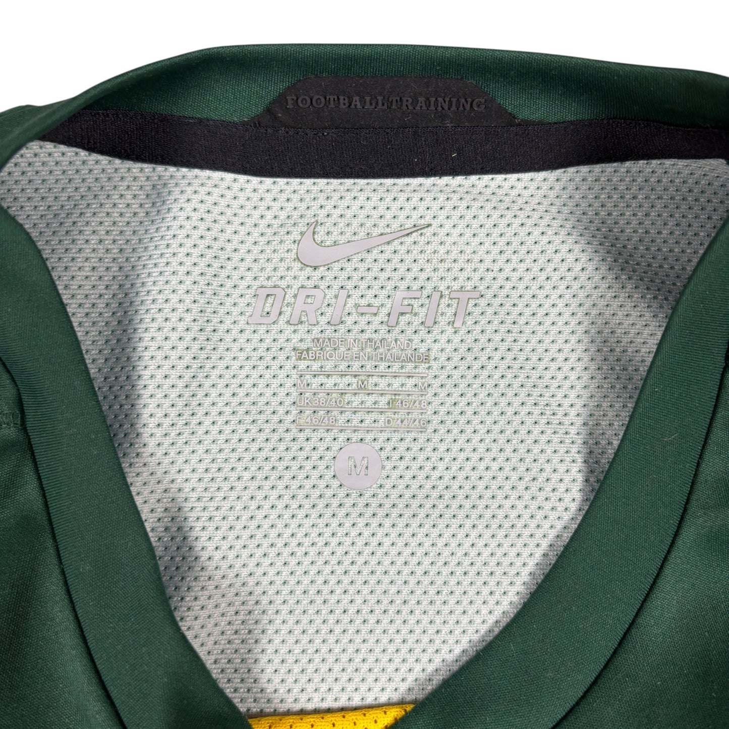 Vintage Nike Brasil Trikot (M)