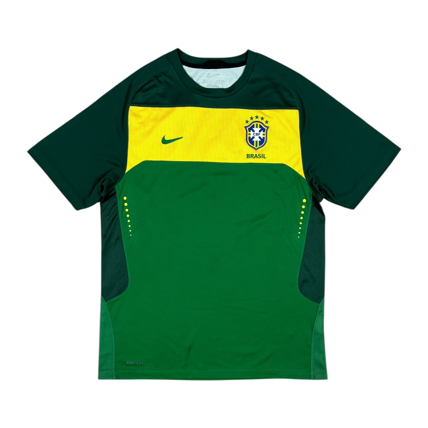 Vintage Nike Brasil Trikot (M)