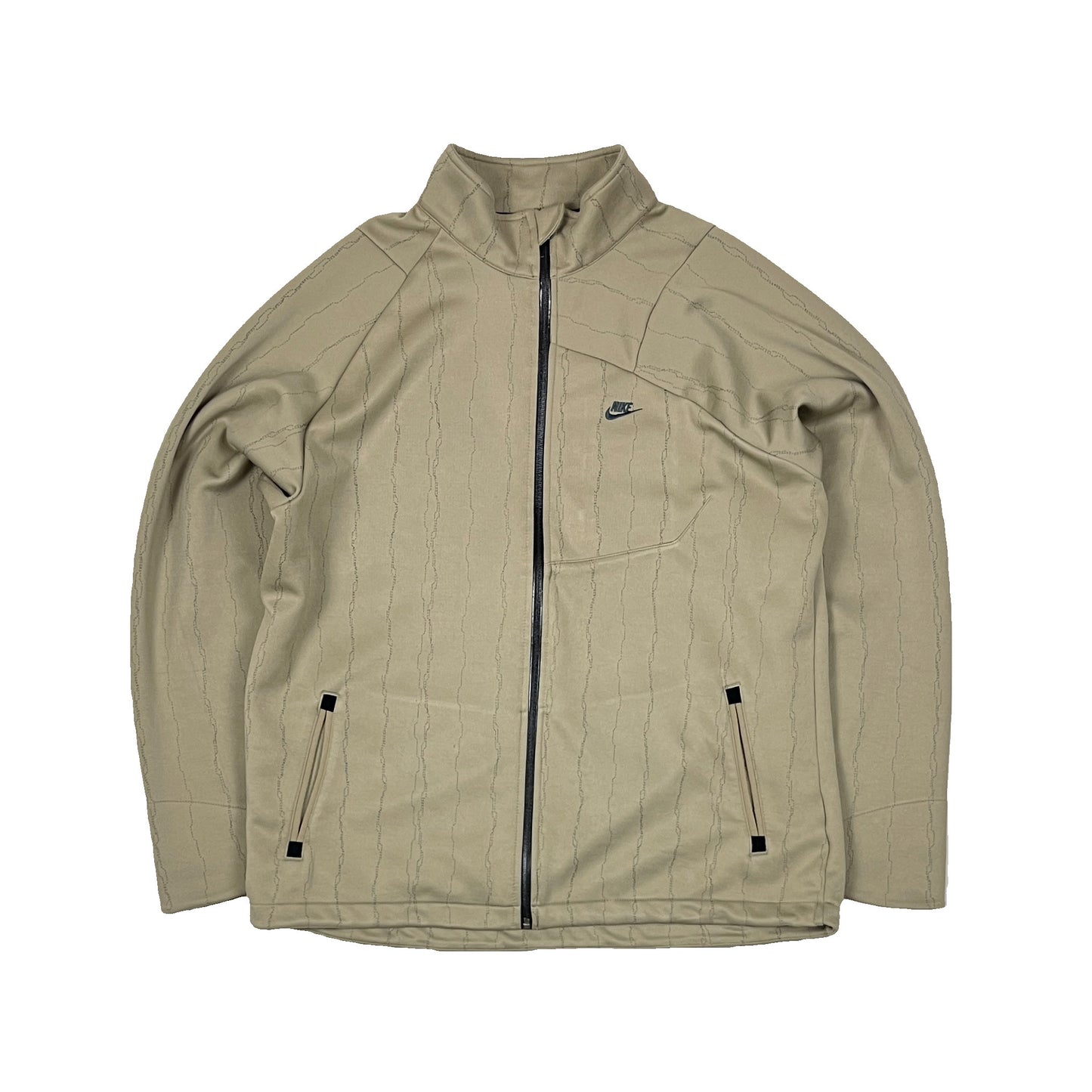 Vintage Nike Trackjacket (L)