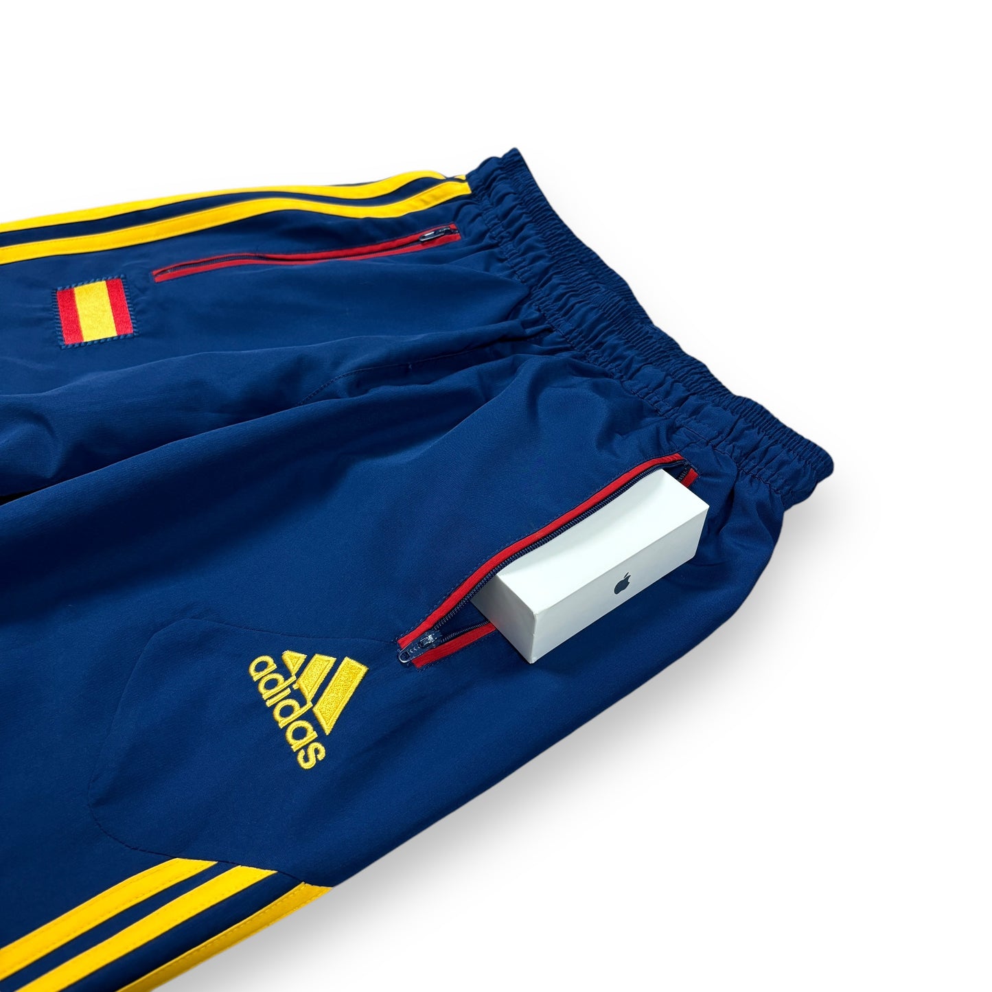Vintage Adidas x Spain Tracksuit (XS)