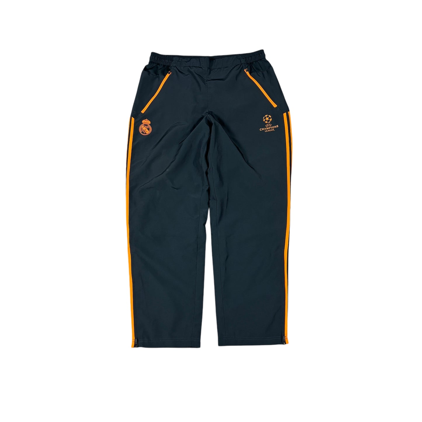 Vintage Adidas x Real Madrid Tracksuit (L)